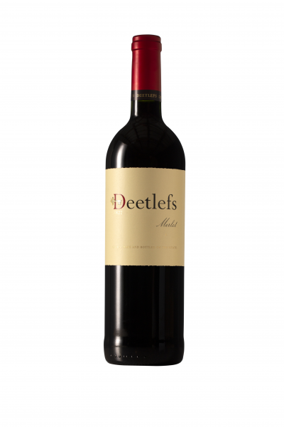 Deetlefs Wine Estate Deetlefs Merlot
